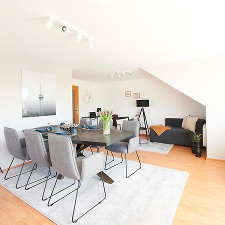 Apartament Grosszuegig & Stilvoll Parkplatz ,Ruhige Lage, 5 Personen, Langzeit Paderborn Zewnętrze zdjęcie