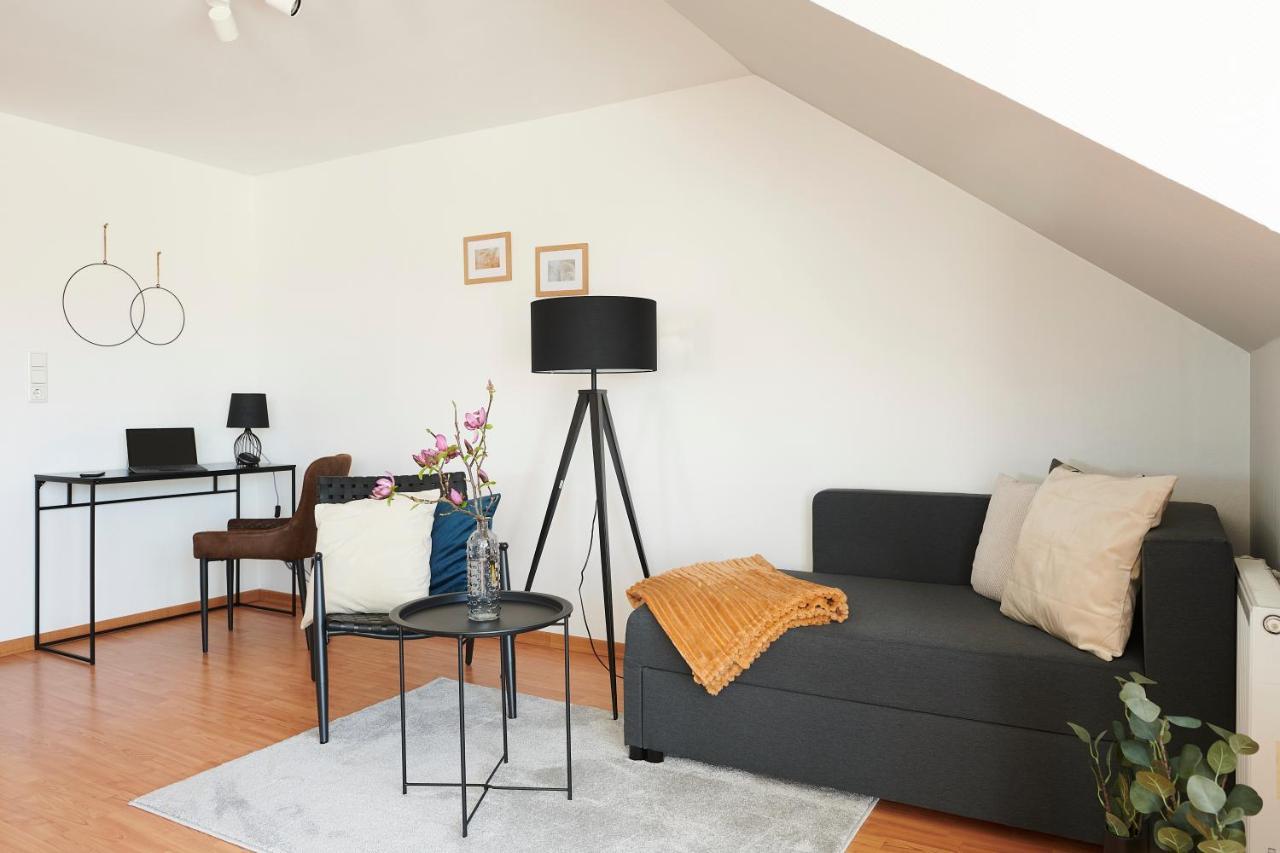 Apartament Grosszuegig & Stilvoll Parkplatz ,Ruhige Lage, 5 Personen, Langzeit Paderborn Zewnętrze zdjęcie