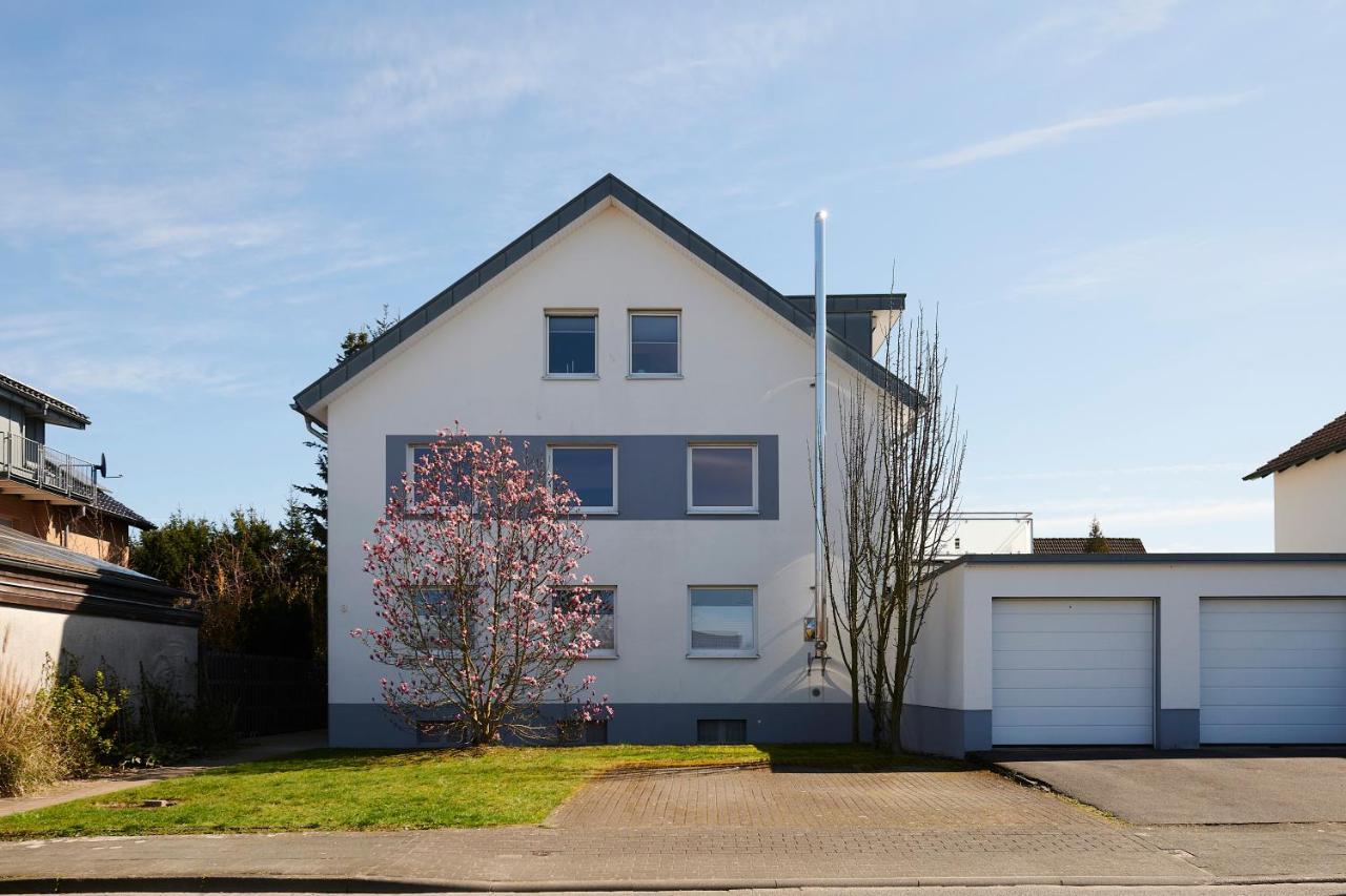 Apartament Grosszuegig & Stilvoll Parkplatz ,Ruhige Lage, 5 Personen, Langzeit Paderborn Zewnętrze zdjęcie