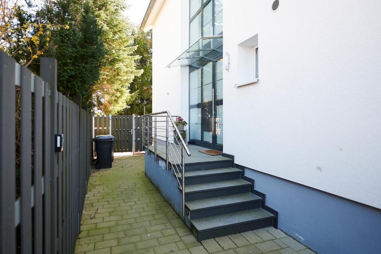 Apartament Grosszuegig & Stilvoll Parkplatz ,Ruhige Lage, 5 Personen, Langzeit Paderborn Zewnętrze zdjęcie