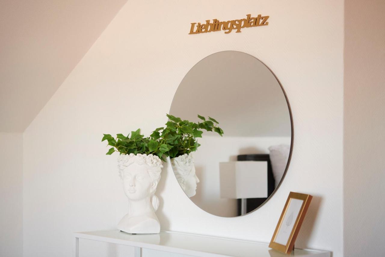 Apartament Grosszuegig & Stilvoll Parkplatz ,Ruhige Lage, 5 Personen, Langzeit Paderborn Zewnętrze zdjęcie