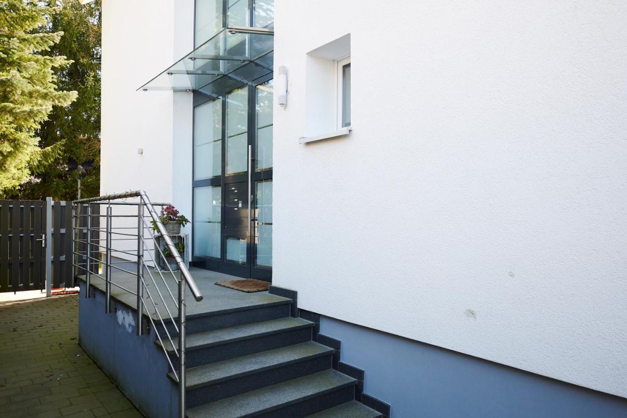 Apartament Grosszuegig & Stilvoll Parkplatz ,Ruhige Lage, 5 Personen, Langzeit Paderborn Zewnętrze zdjęcie