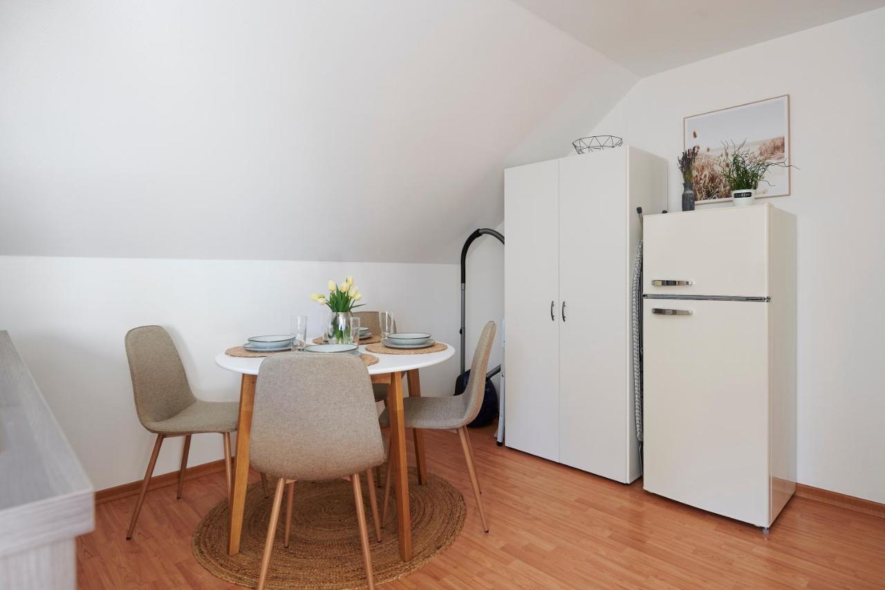 Apartament Grosszuegig & Stilvoll Parkplatz ,Ruhige Lage, 5 Personen, Langzeit Paderborn Zewnętrze zdjęcie